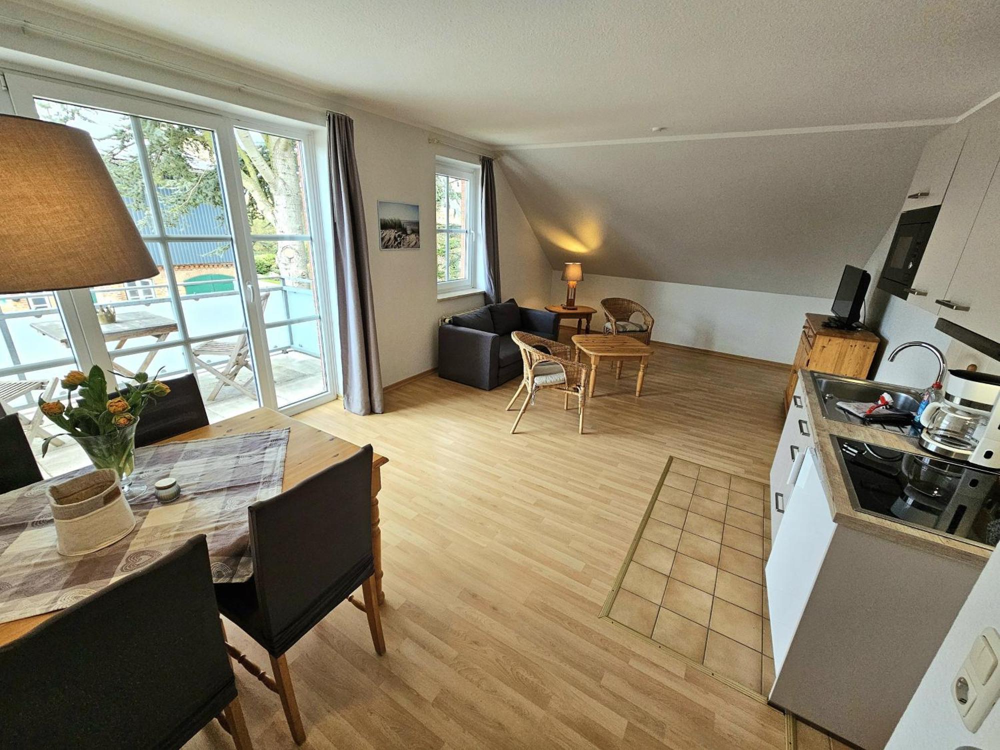 "Pappelhof - Whg 4" Apartment Gromitz Bagian luar foto